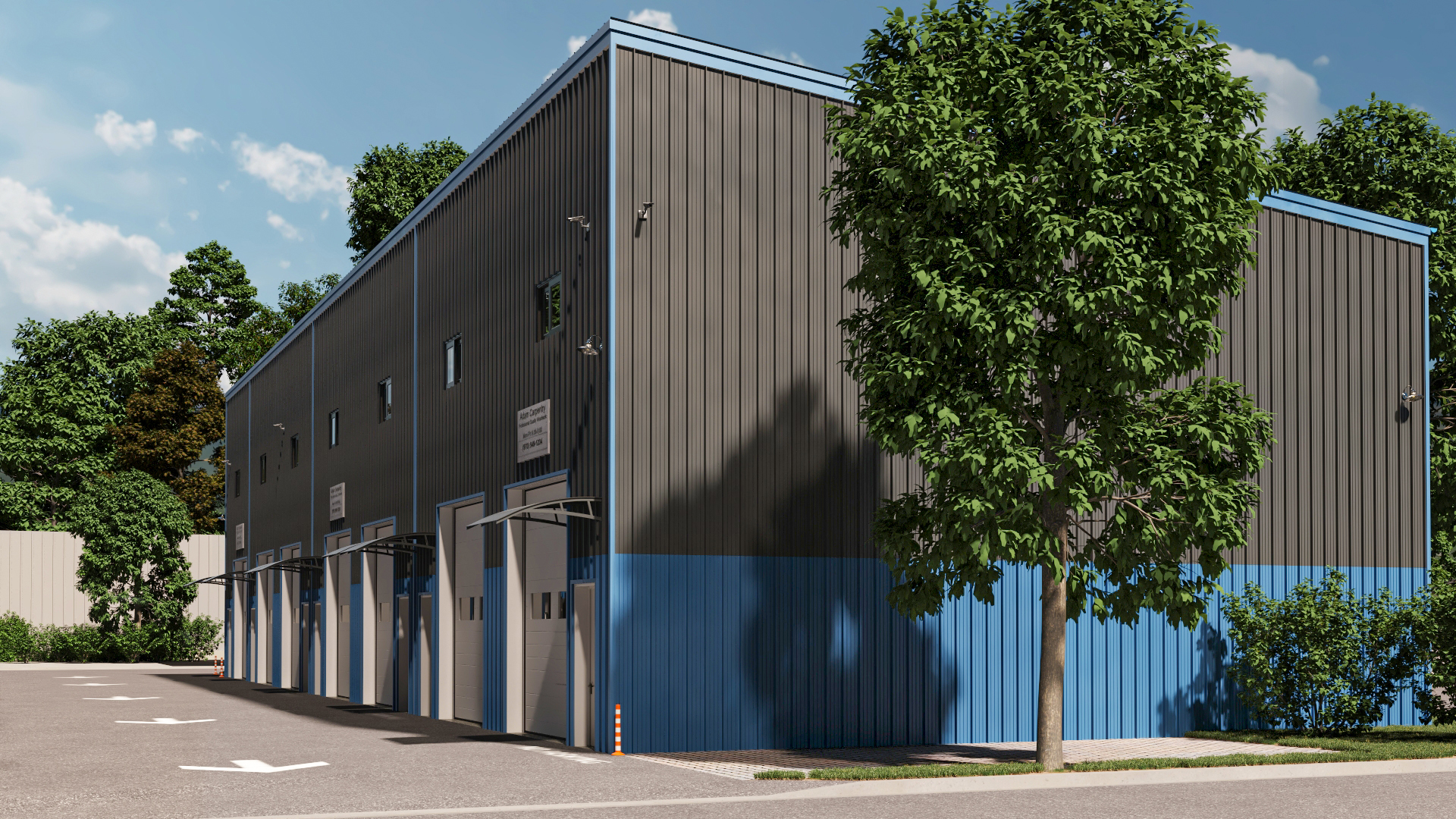 Exterior 22